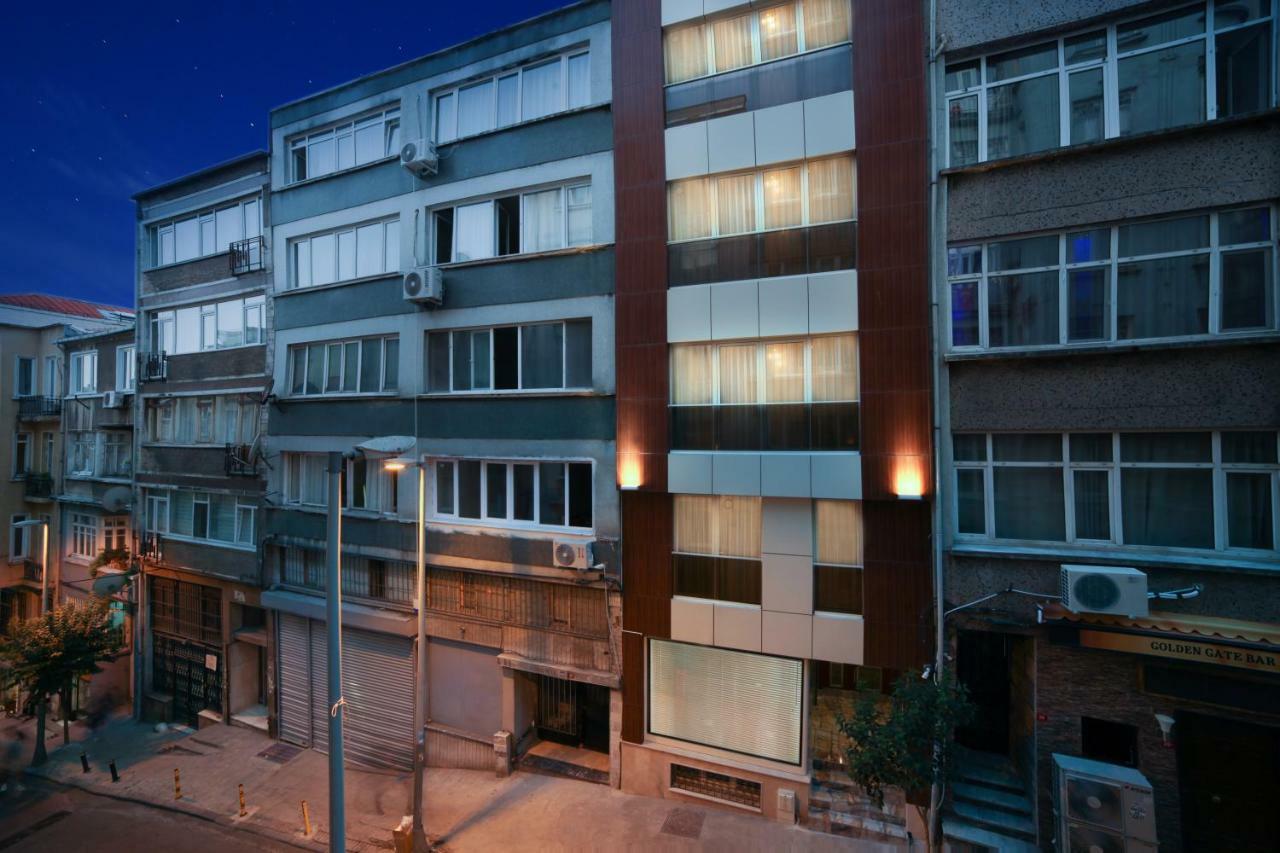Beddington Residence Sisli Стамбул Екстер'єр фото