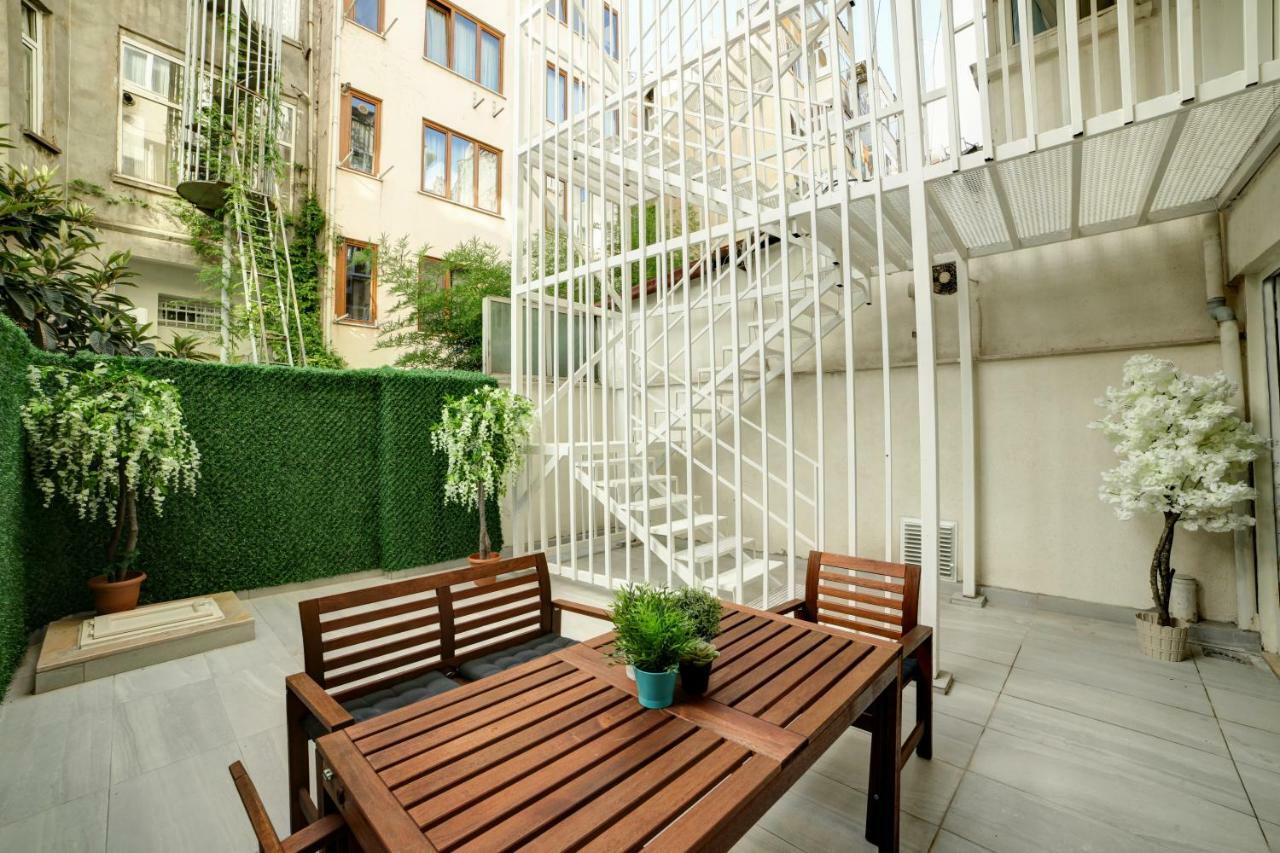 Beddington Residence Sisli Стамбул Екстер'єр фото